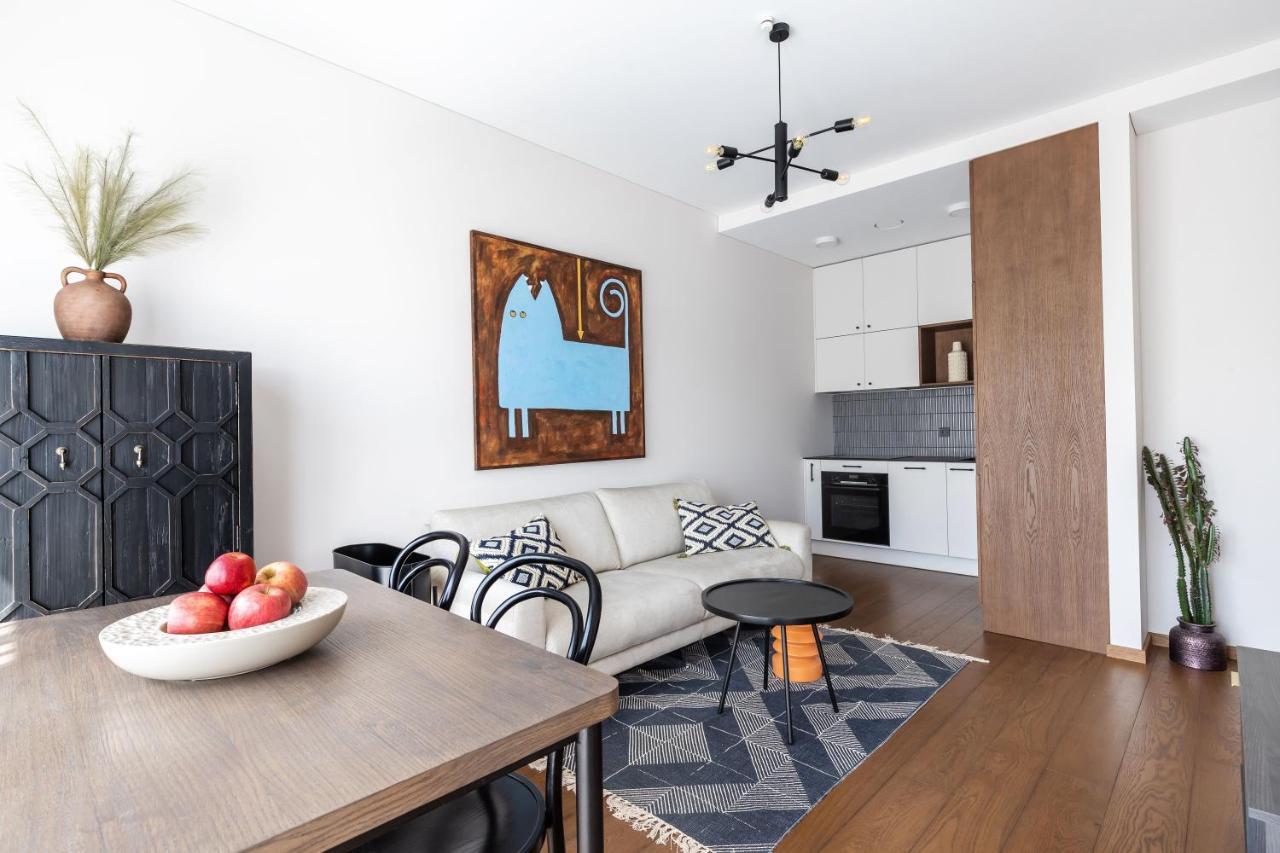 Cosy Home Paupys Βίλνιους Εξωτερικό φωτογραφία